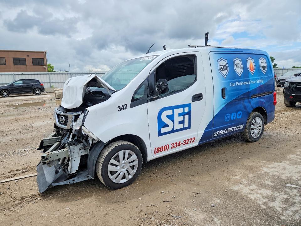 2019 Nissan NV200 SV