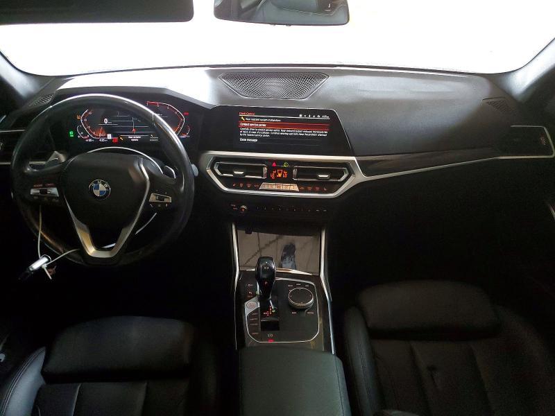 2020 BMW 330i