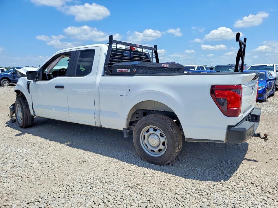 2024 Ford F150 XL