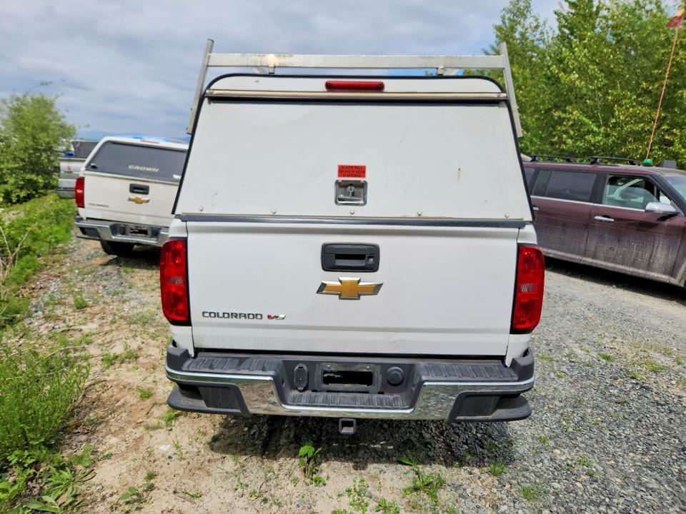 2017 Chev Colorado