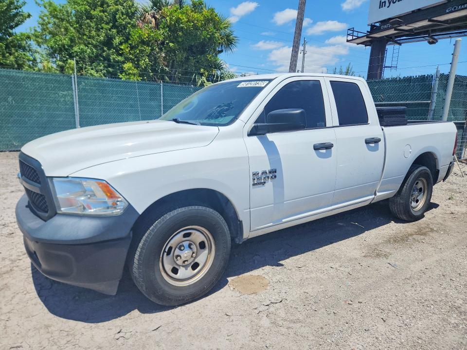 2020 Dodge RAM 1500 Classic Tradesman