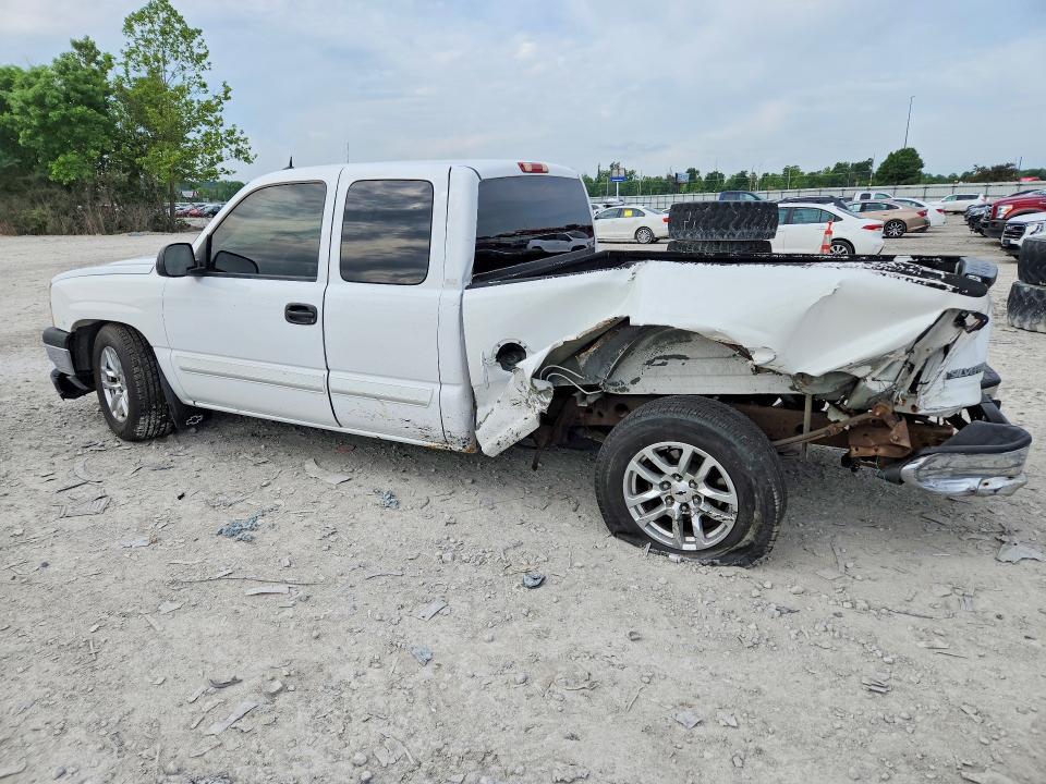 2004 Chevrolet Silverado C1500