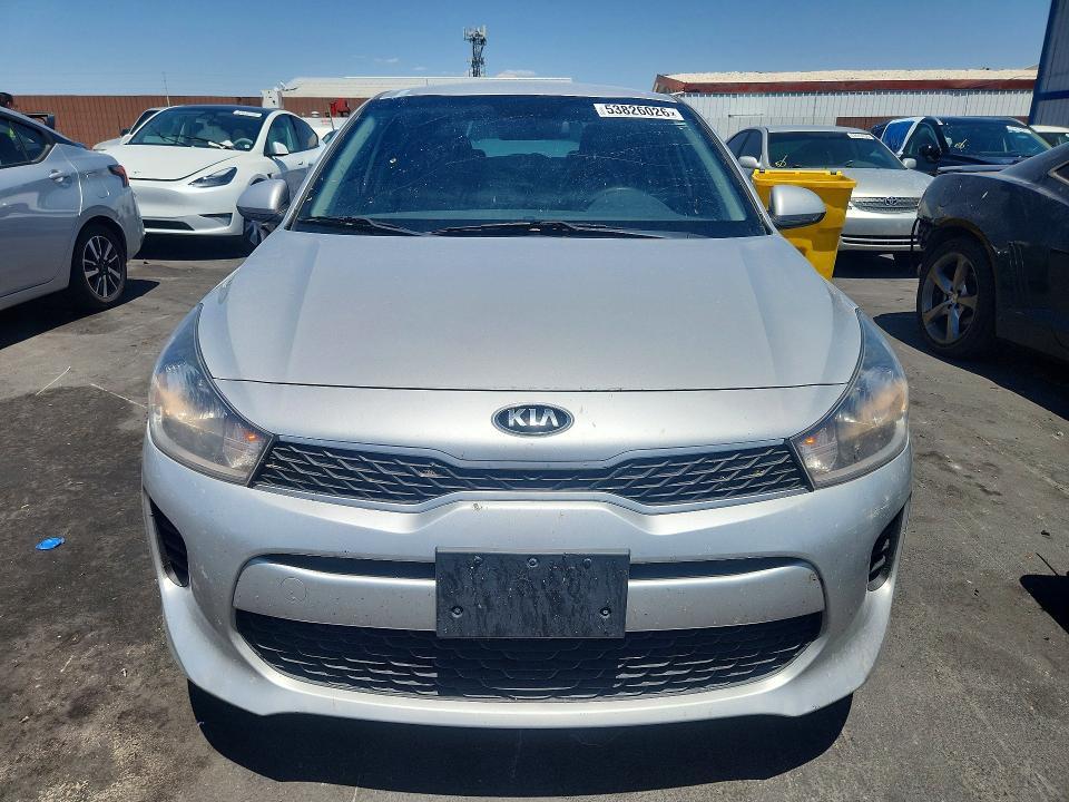 2020 KIA Rio lx