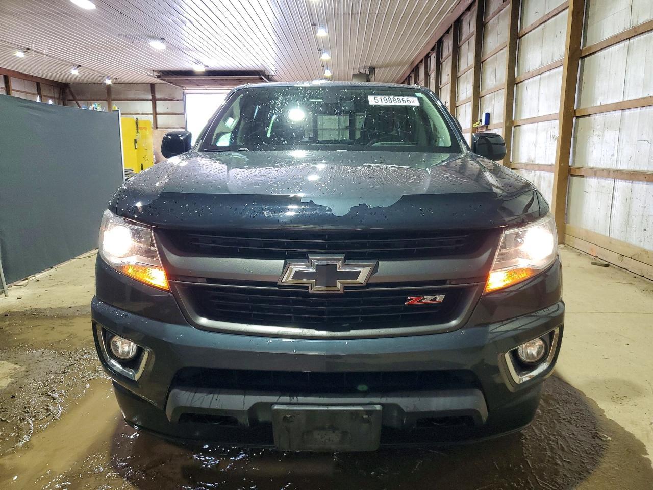 2017 Chevrolet Colorado Z71