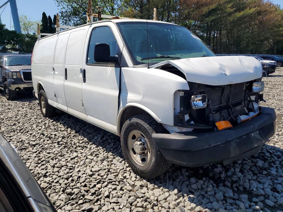 2016 Chevrolet Express G2500