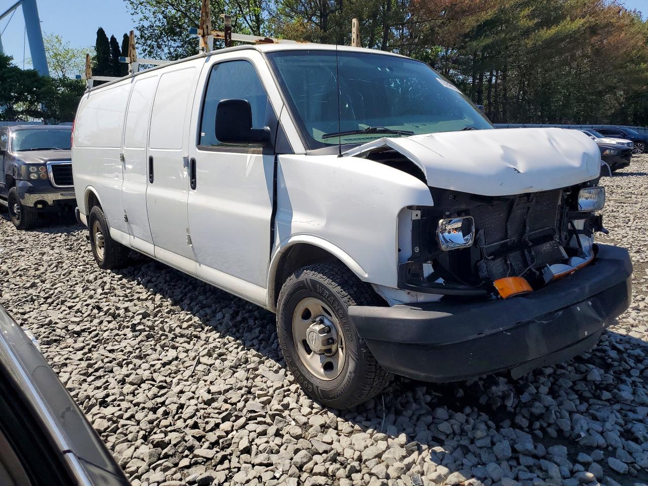 2016 Chevrolet Express G2500