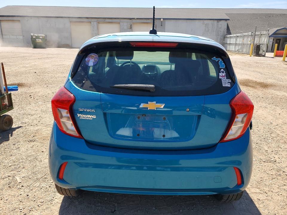 2020 Chevrolet Spark ls