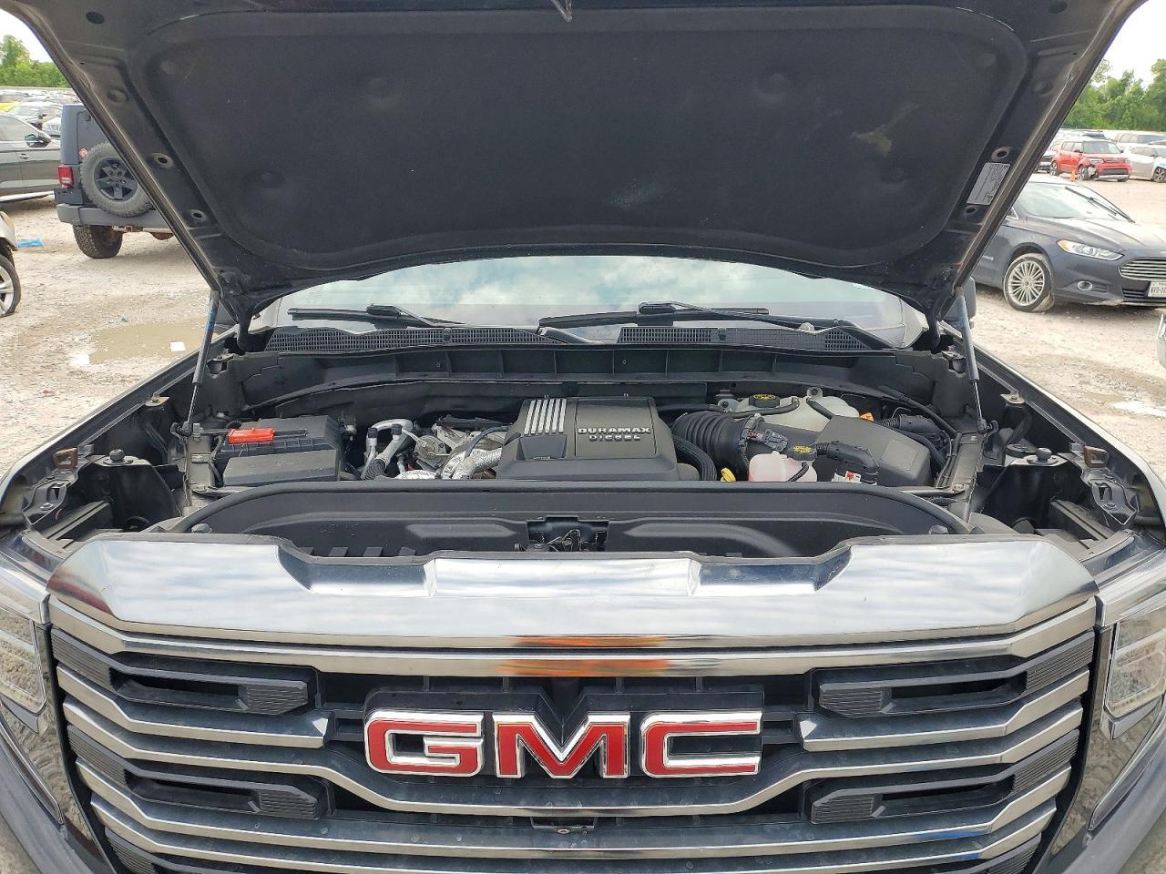 2023 GMC Sierra K1500 AT4