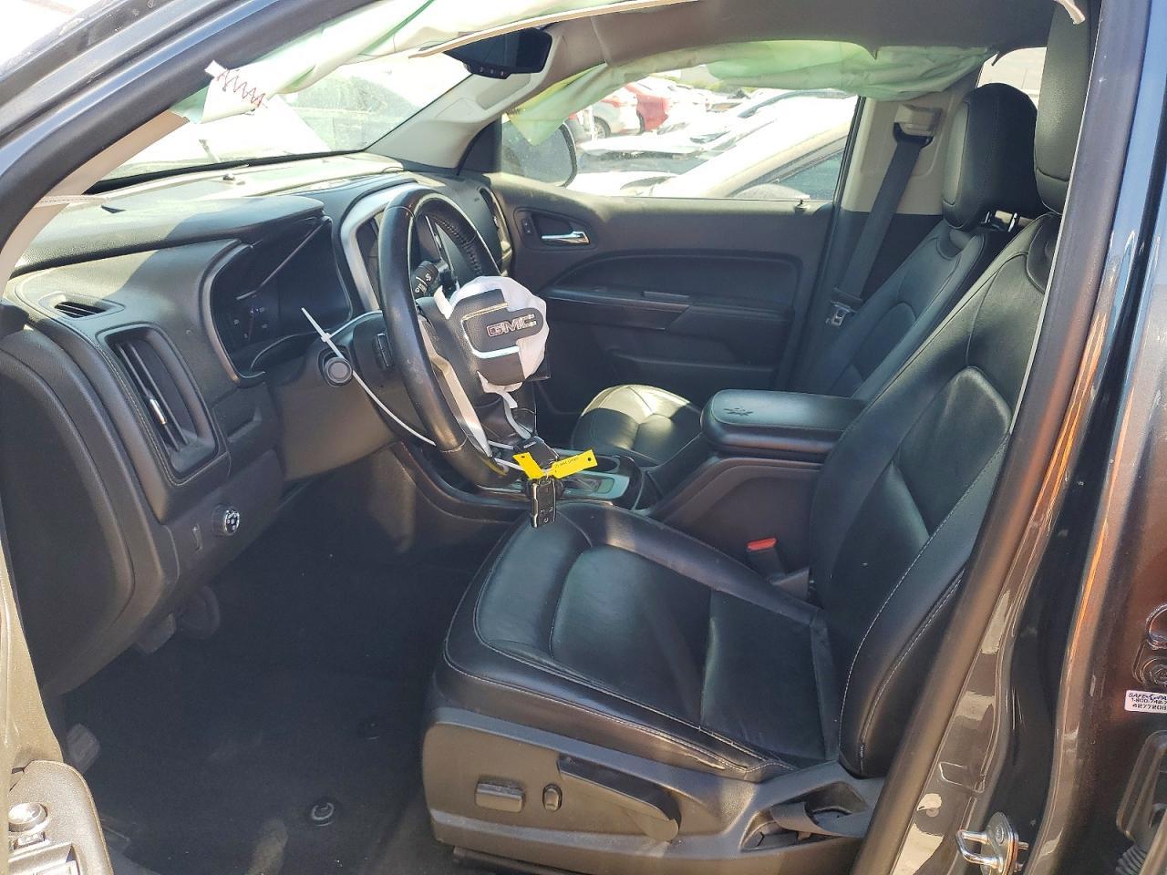 2015 GMC Canyon SLT