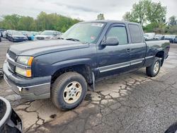 2004 Chevrolet Silverado K1500 en venta en New Britain, CT