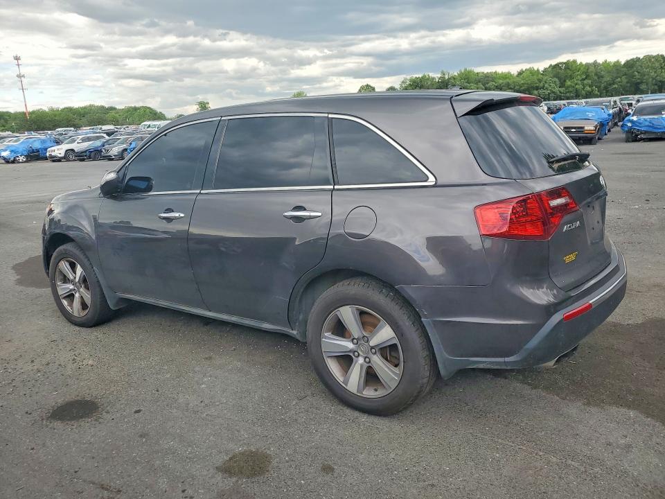 2012 Acura MDX