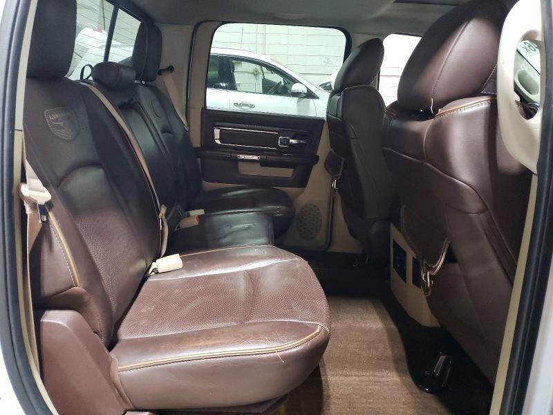 2014 Dodge RAM 1500 Longhorn