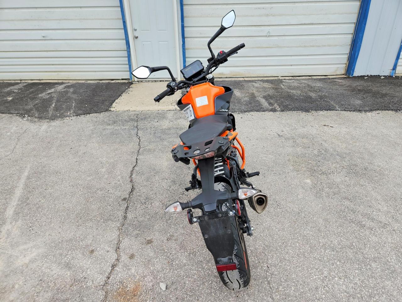 2023 KTM 390 Duke