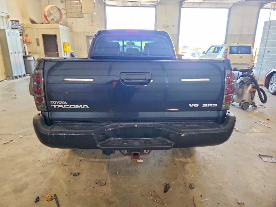 2006 Toyota Tacoma Double Cab Long BED