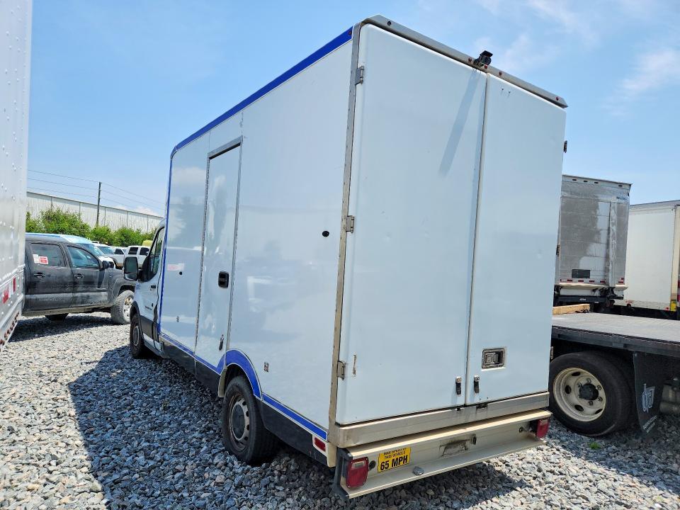 2020 Ford Transit Delivery Truck