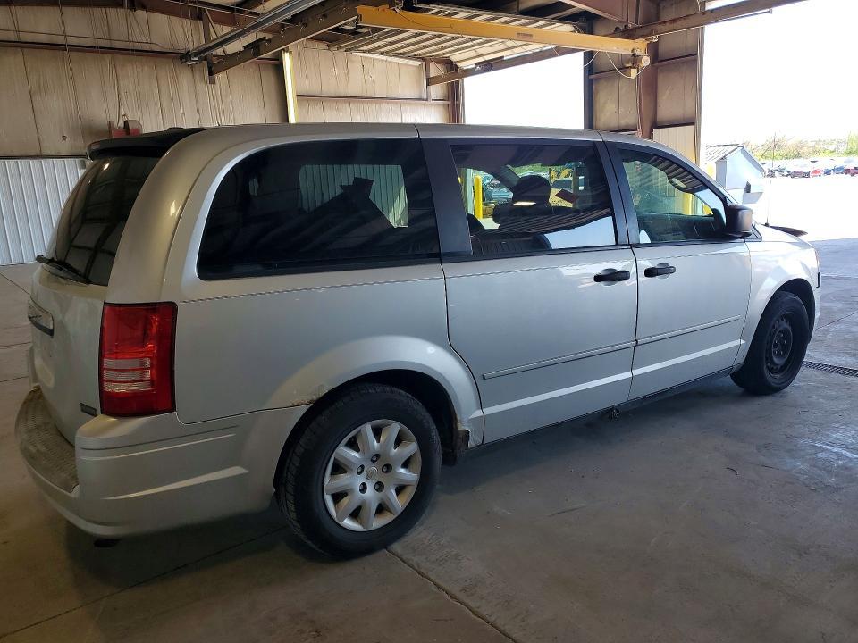 2008 Chrysler Town & Country lx
