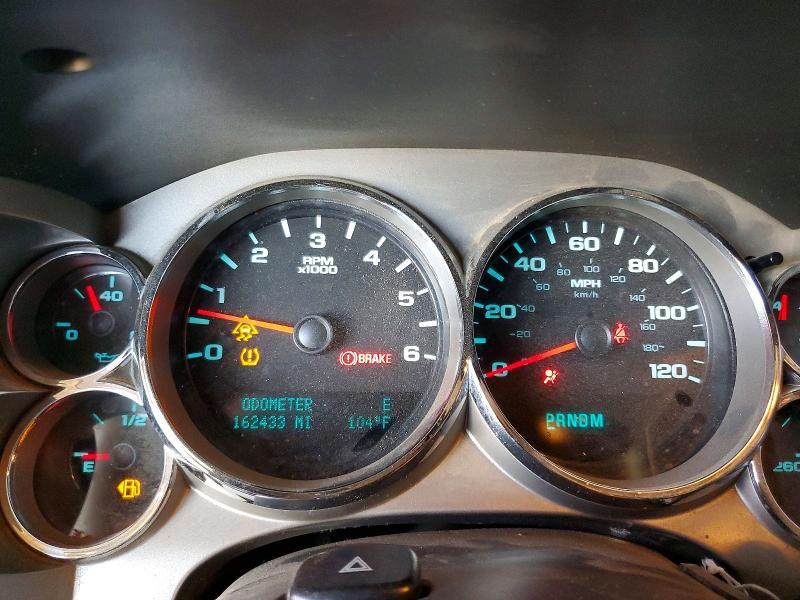 2010 Chevrolet Silverado C1500 LT