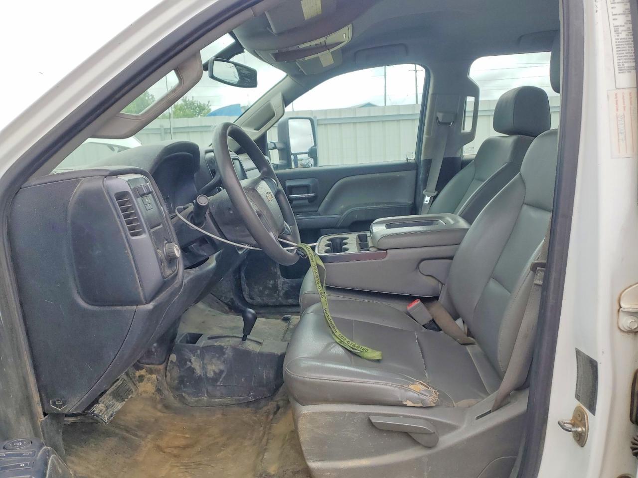 2015 Chevrolet Silverado K3500