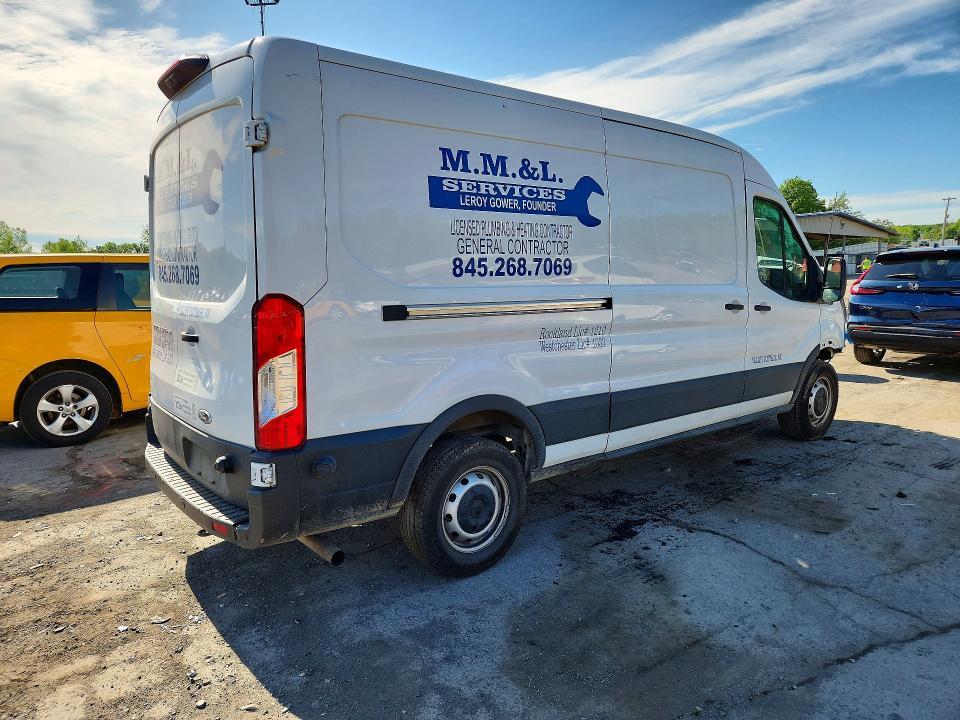 2024 Ford Transit 250 Delivery van