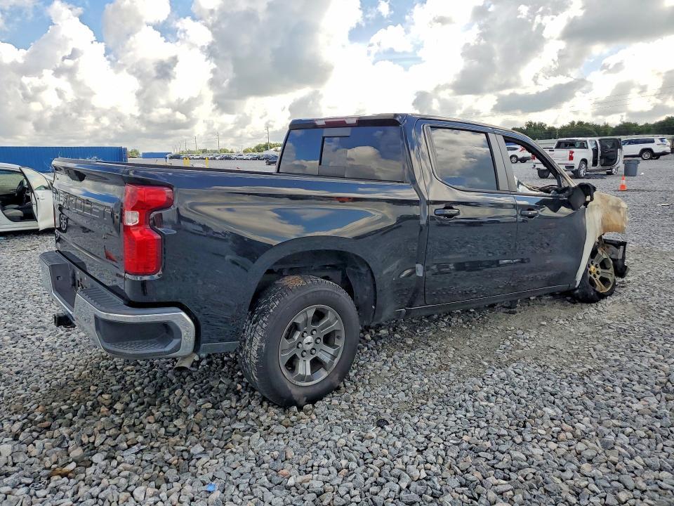 2020 Chevrolet Silverado C1500 LT