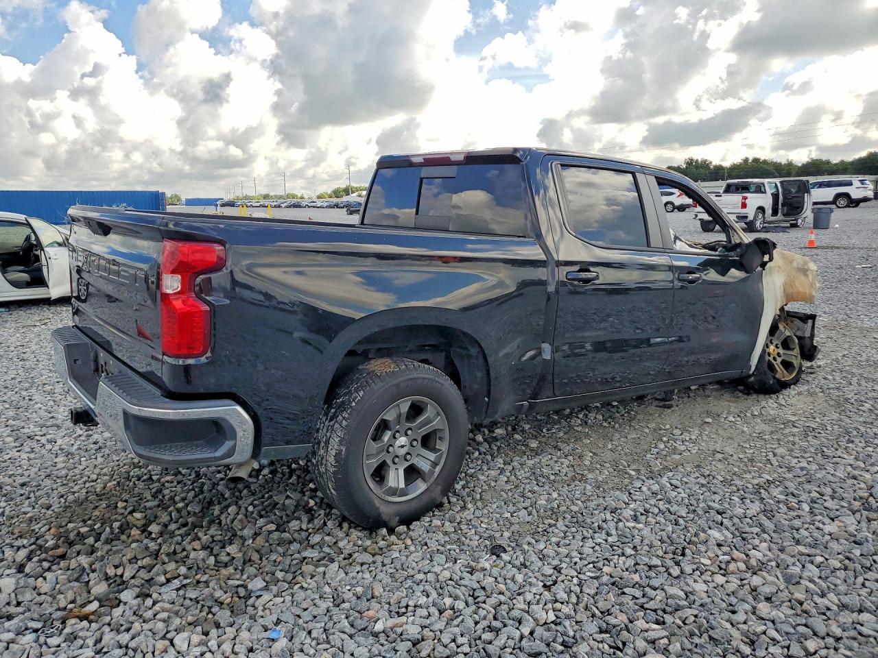 2020 Chevrolet Silverado C1500 LT