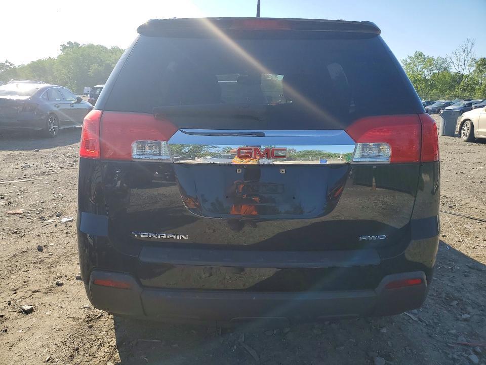 2011 GMC Terrain sle
