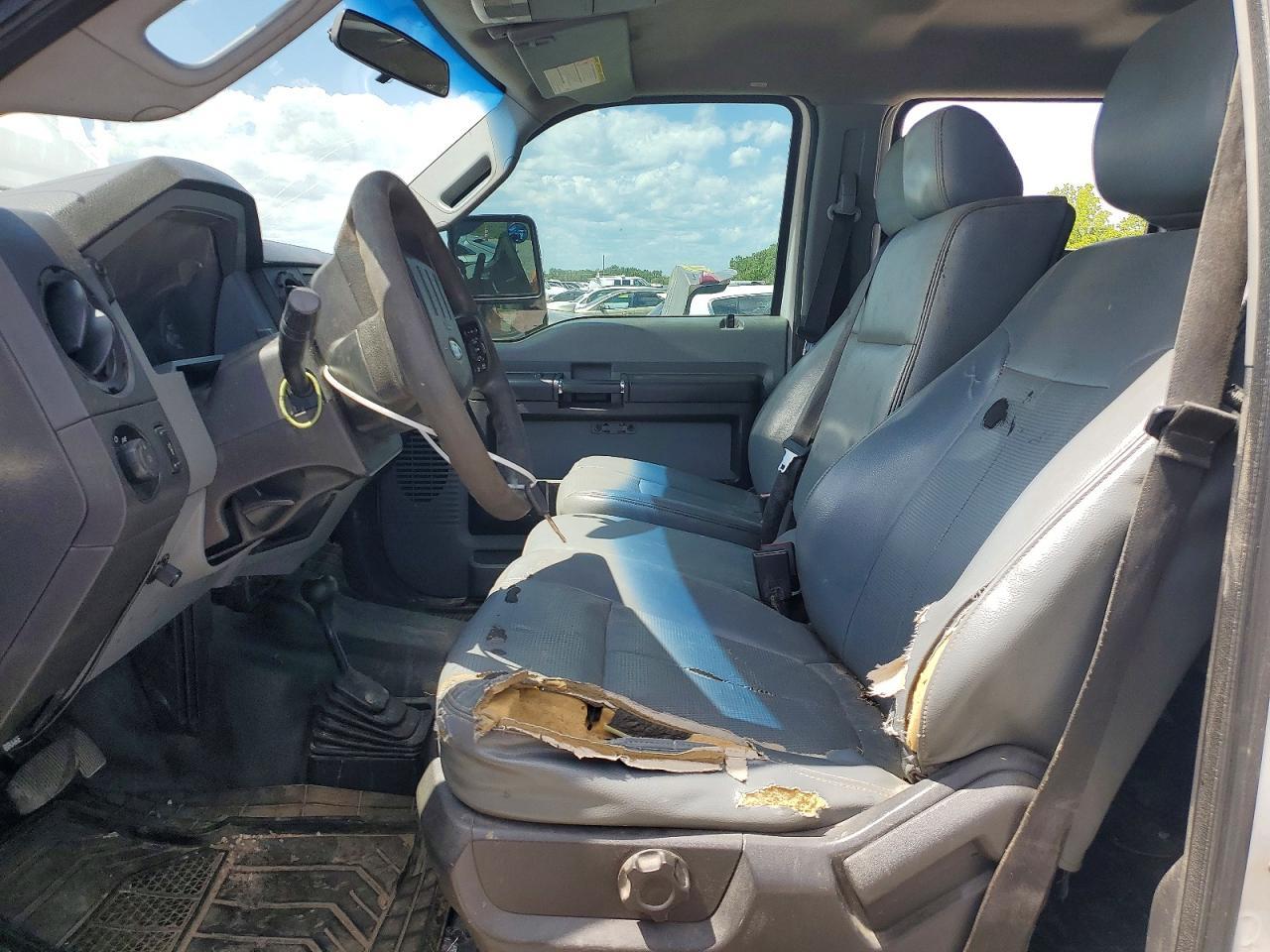 2015 Ford F350 Super Duty
