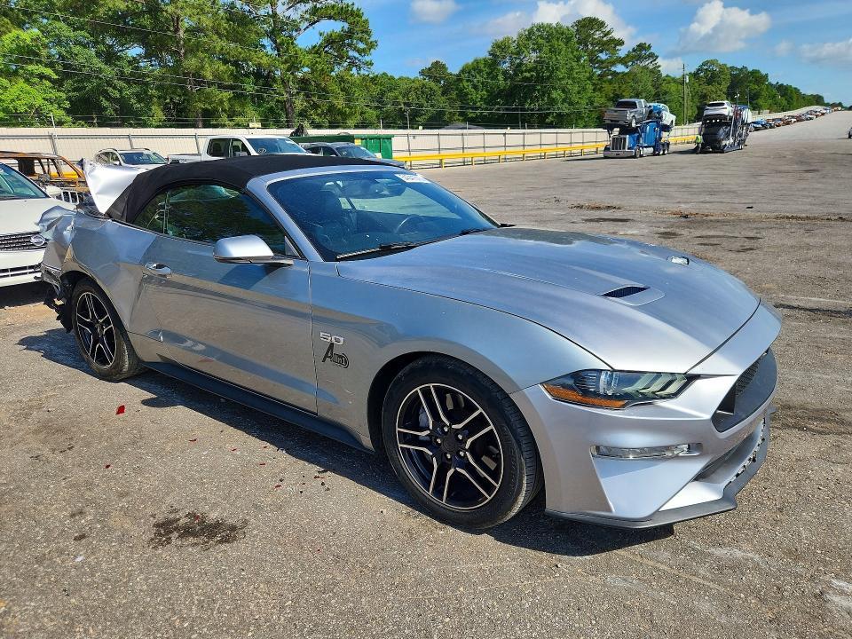 2021 Ford Mustang gt