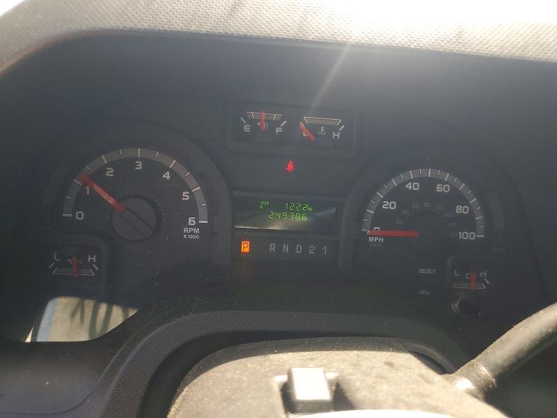 2014 Ford Econoline E250 Van