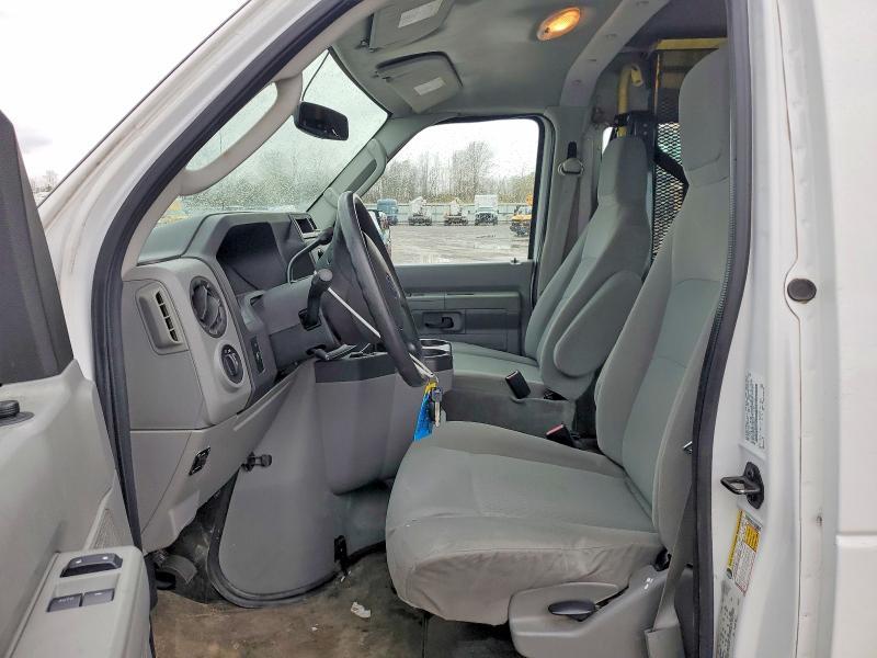 2012 Ford Econoline E250 Van