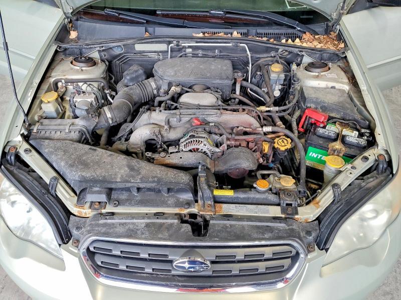 2006 Subaru Legacy Outback 2.5i