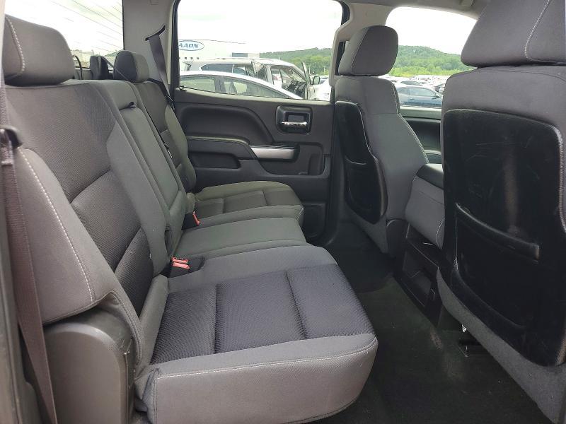 2014 Chevrolet Silverado C1500 LT