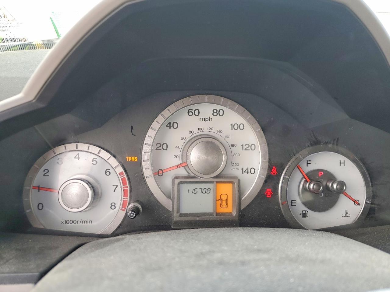 2010 Honda Pilot lx