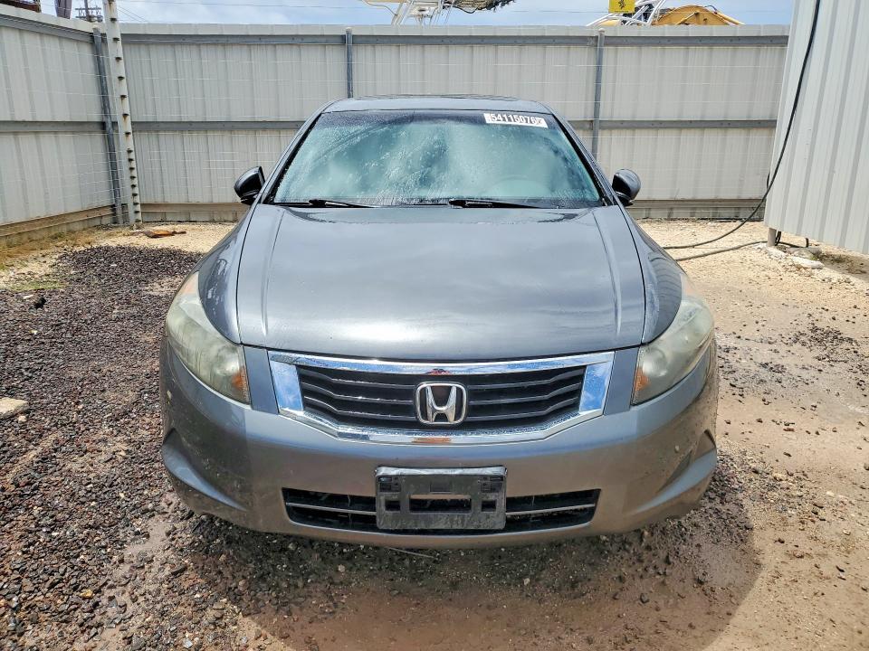 2009 Honda Accord exl