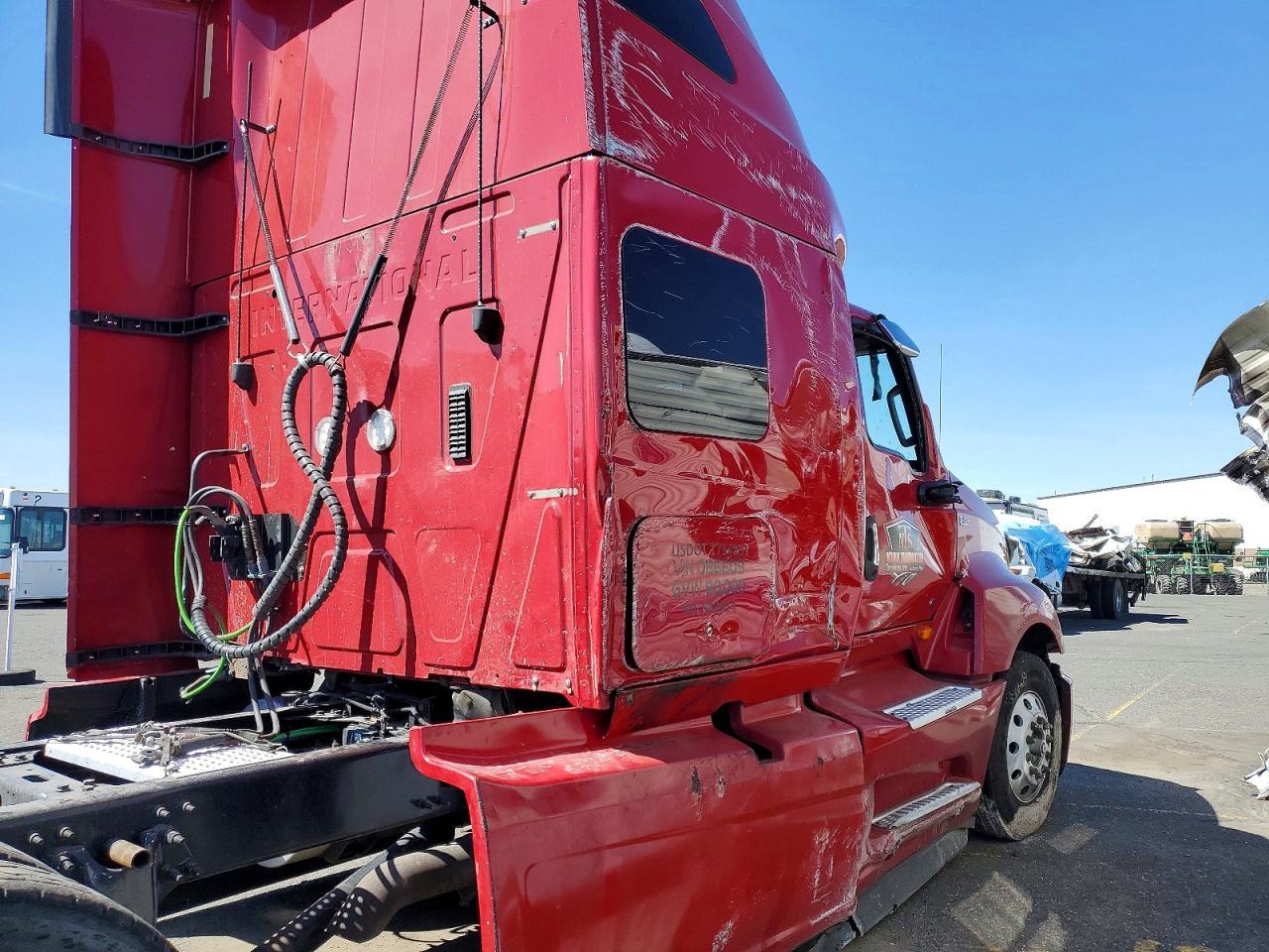 2019 International LT625 Semi Truck