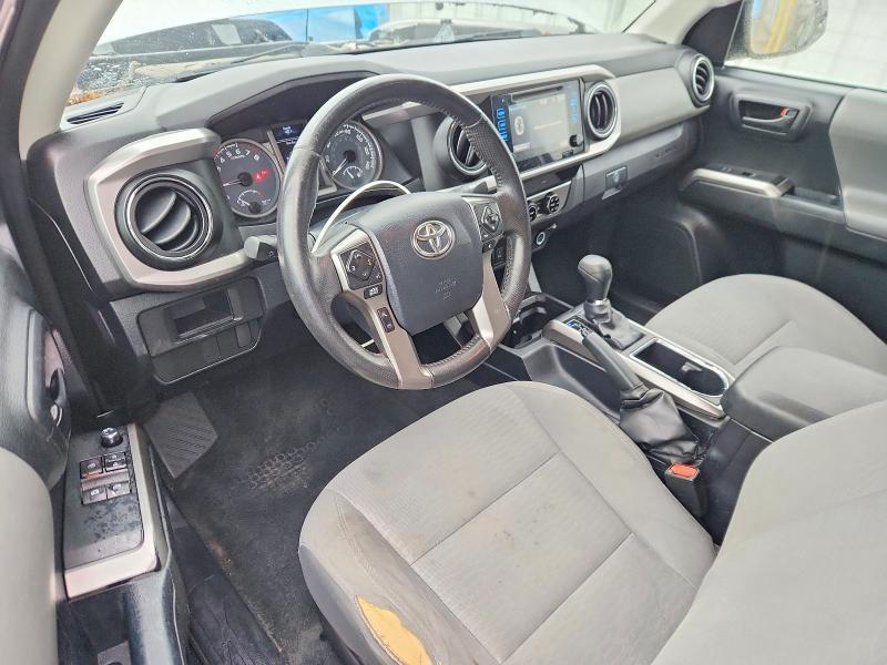 2017 Toyota Tacoma SR5 V6