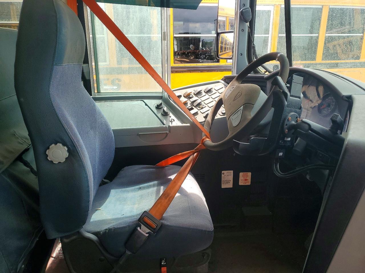 2013 Icrp 2013 IC Corporation CE Series School-School Bus