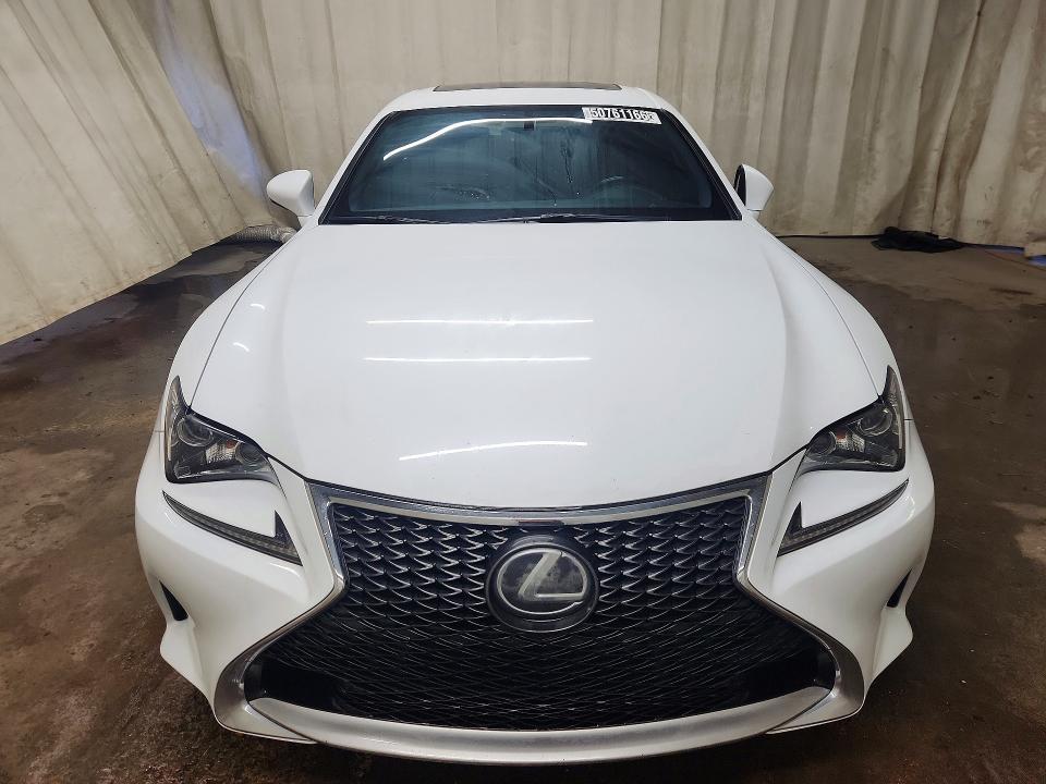 2017 Lexus Rc 200t