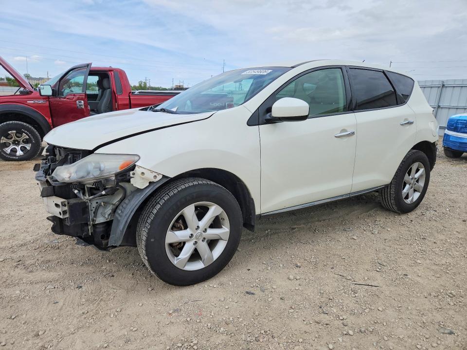 2010 Nissan Murano s