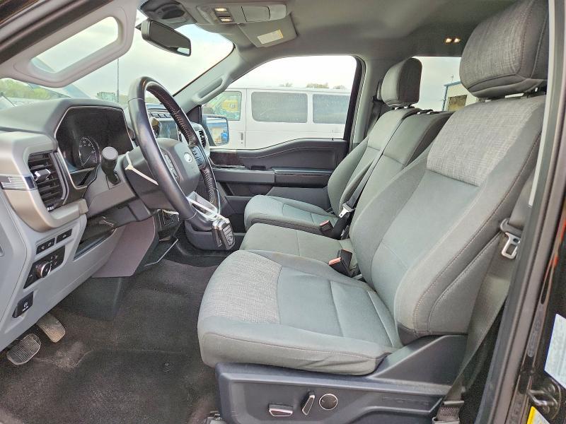 2021 Ford F150 Supercrew