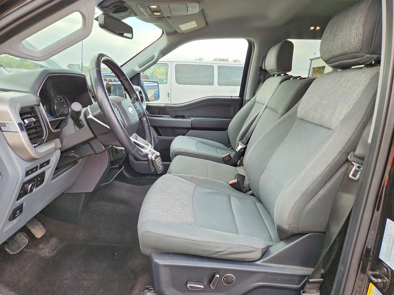 2021 Ford F150 Supercrew