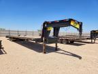 2022 Gator Made 45 Gooseneck 24.9K Equipment Trailer