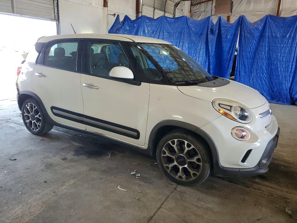 2014 Fiat 500l