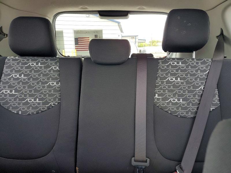 2011 KIA Soul +