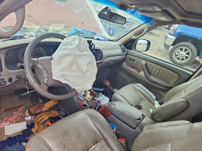 2005 Toyota Tundra Limited