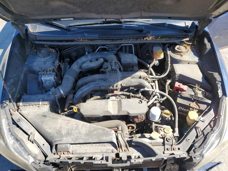 2012 Subaru Impreza Premium