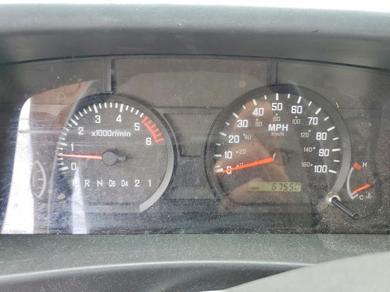 2016 Isuzu NPR HD