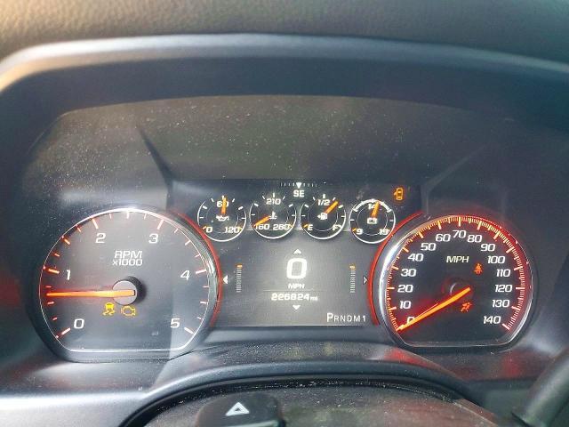 2015 GMC Sierra K3500 Denali