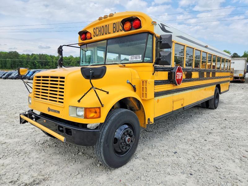 1990 International 3000 3700