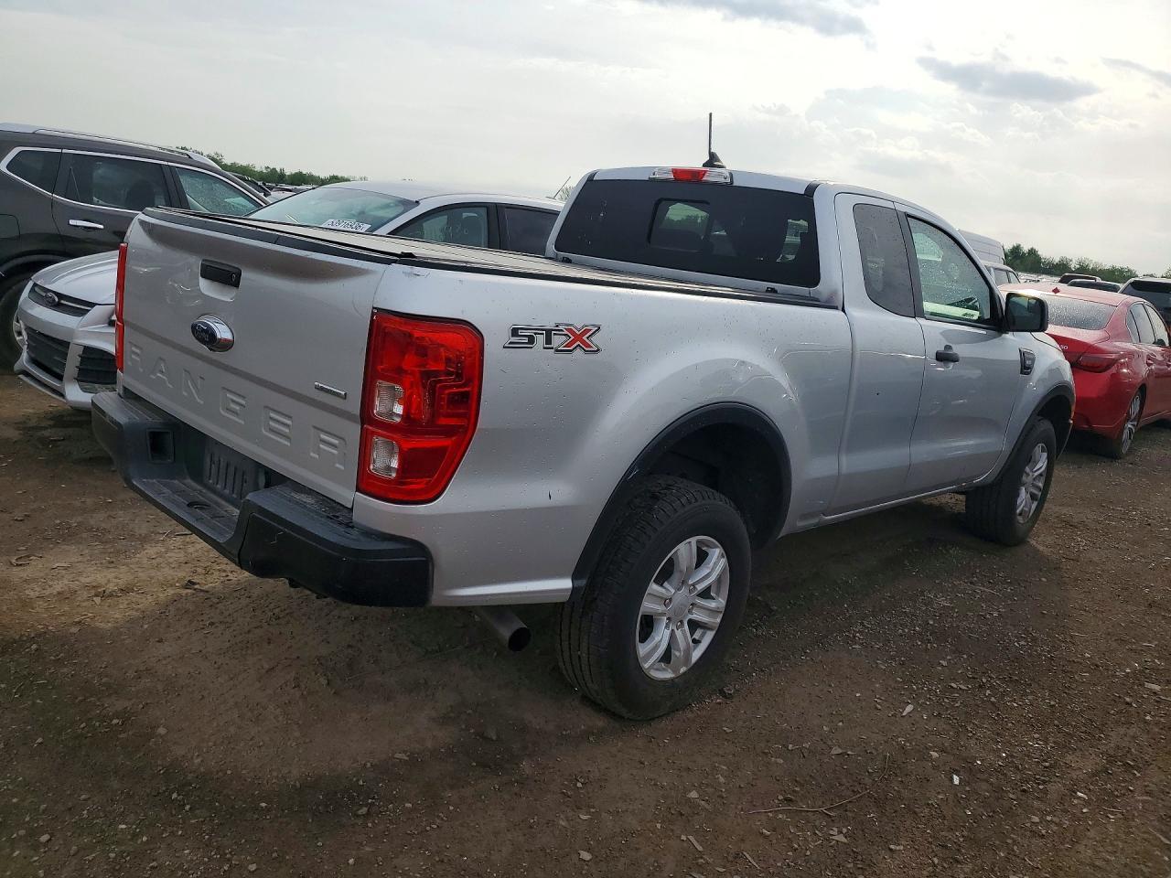 2019 Ford Ranger XL